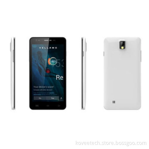 New OEM 5-inch MTK6572 Dual-core 3G Dual SIM Android Smartphone